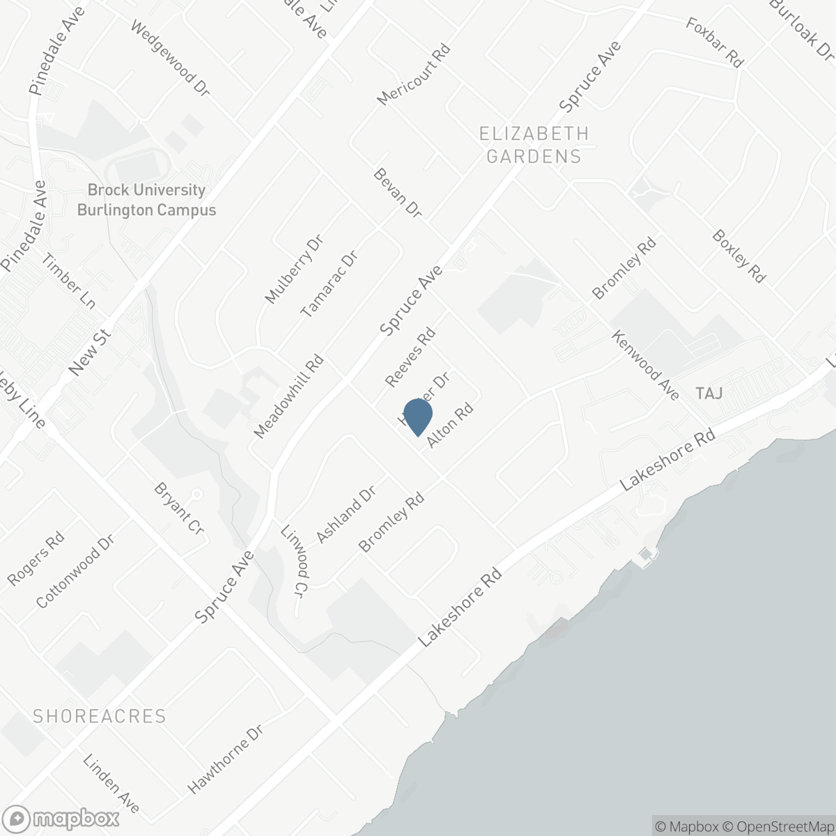 5178 HUNTER Drive, Burlington, Ontario L7L 3H8